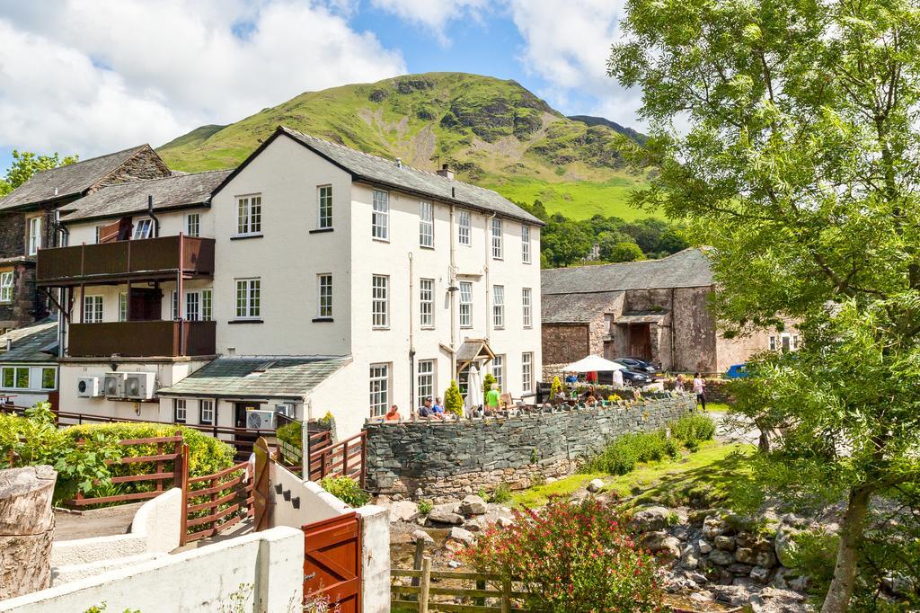 The Bridge Hotel Self Catering Buttermere Exterior photo