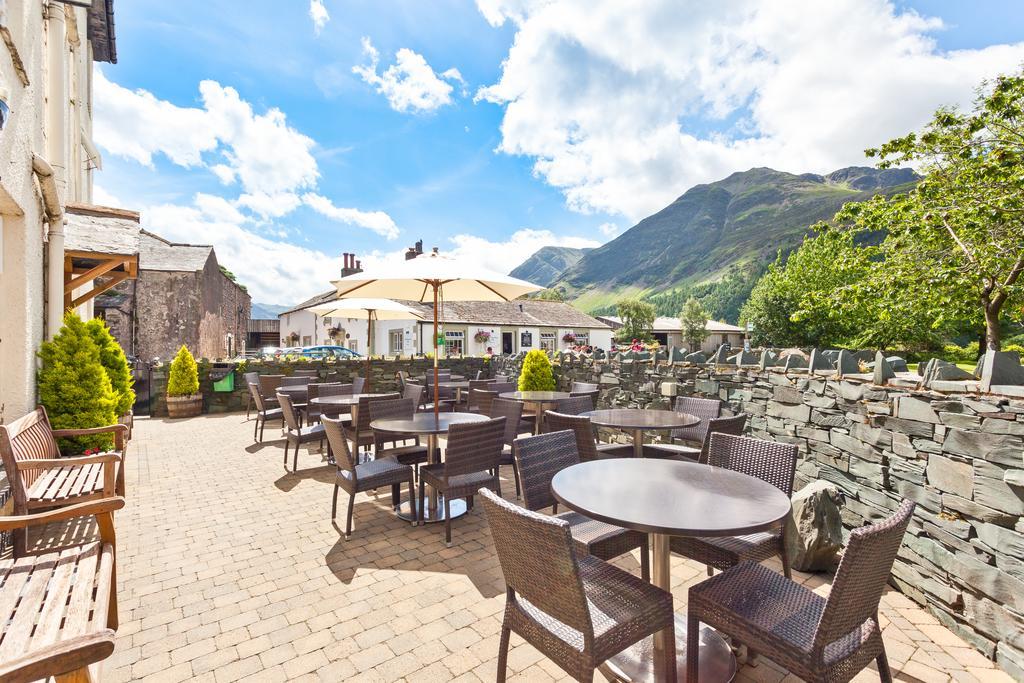 The Bridge Hotel Self Catering Buttermere Exterior photo